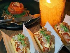 丹麦小热狗-BOR Eatery(安福路店)