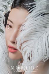 -莫小姐婚纱