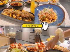 烤肉肠芒果沙拉-BE BRIGHT KITCHEN(正佳广场店)