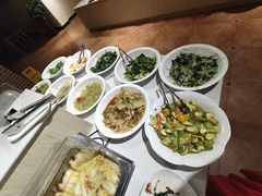 -百荷园蔬食自助餐厅(德辉广场店)