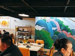 -味之绝热血美蛙鱼火锅(中坝店)