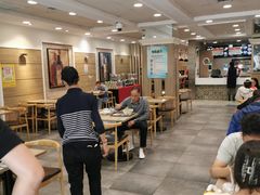 大堂-魏家凉皮(博水商务大厦店)