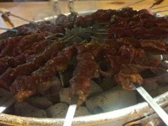 -梁山烤肉(李逵店)