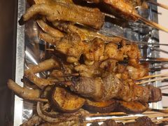 -云晓光头烧烤吧(川沙绿地店)