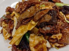 -万荣烤鸭店·北京菜(天坛店)