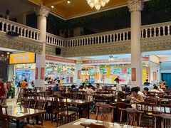 -日日鲜自助餐厅(小公园店)