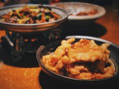 锅包肉-95号酱骨·一块豆腐(展春园西路店)