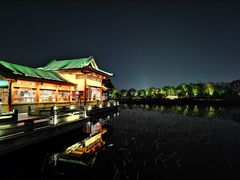 -济南大明湖景区
