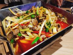 -川堂风·跷脚牛肉·乐山爆炒(宝山日月光店)