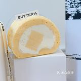 手作蛋糕卷太美味了💕💕