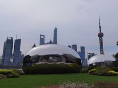 -北外滩滨江绿地