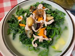 -龙桥私厨·姜花菊花过桥鱼·顺德菜(容桂店)