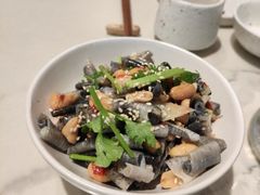 脆爽酸辣鱼皮-渔语鱼酸菜鱼新川菜(来福士店)