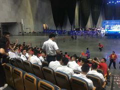 -成都金融城演艺中心