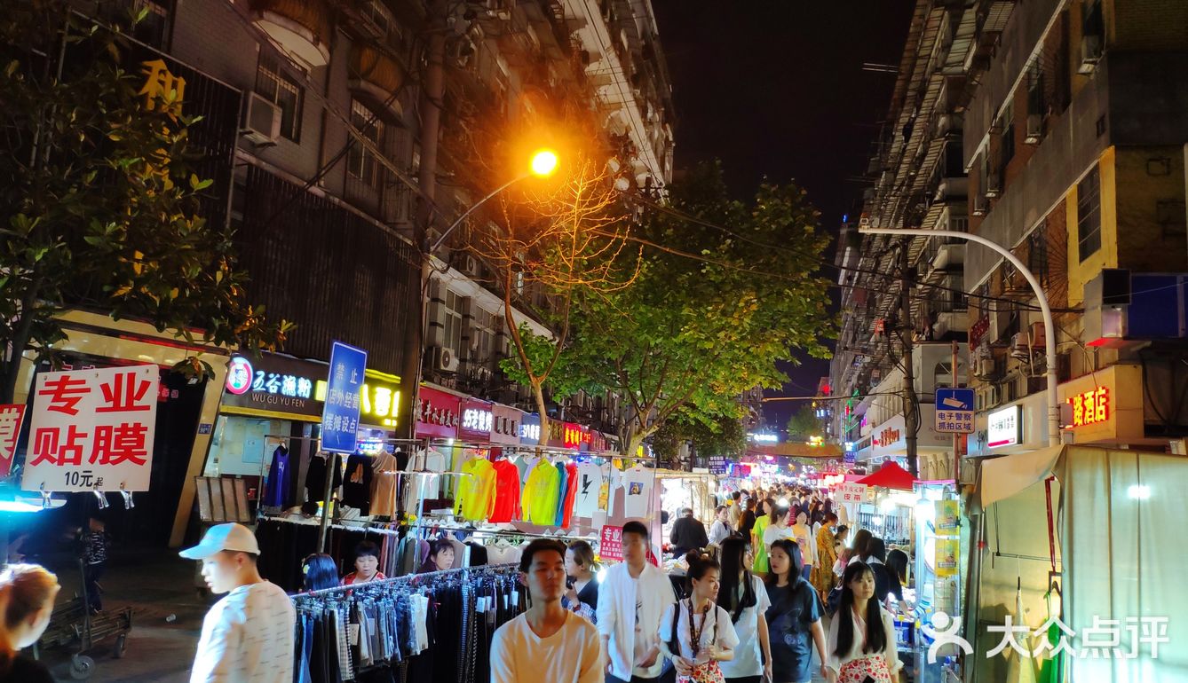 保成路-汉口市井生活的代表作