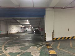 -宁波威斯汀酒店-停车场