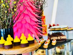 -解放碑威斯汀酒店-知味国际美食餐厅