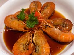 花雕酒虾-阿毛饭店首店·宁波老字号(文化广场店)