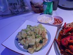 -钳小柒·小龙虾蓝龙王烧烤夜宵(长寿路店)