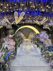 -花嫁丽舍婚礼殿堂(世博江景店)