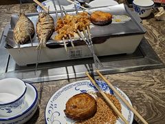 -熙成烧烤·三十三年(开发区店)