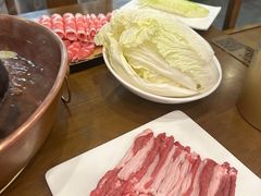-百叶居·老北京涮羊肉(鼓楼店)