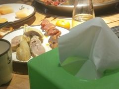 -川渝又一村火锅烤肉自助(步行街店)