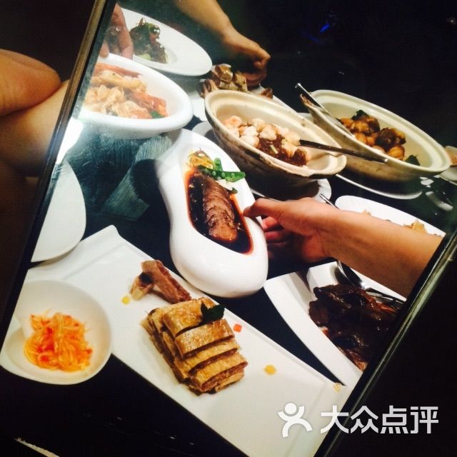 青岛威斯汀酒店6楼中餐厅图片-北京鲁菜-大众点评网