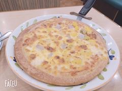 -萨莉亚意式餐厅(星海广场店)