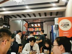 -华圆美食-老蓬莱菜(蓬港路店)