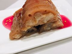 桂花糖藕-知味观(湖滨总店)