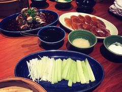 -君悦酒店·1881·北京烤鸭