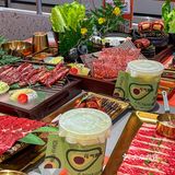 轻烧·韩式炭烤牛肉专家，好吃到我想去个100次！