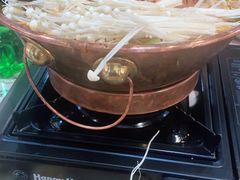 -刘记光大火锅鸡(人民街店)