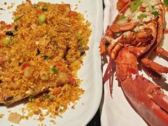 -雍容荟帝王蟹活龙虾展台自助(IFS黑金店)