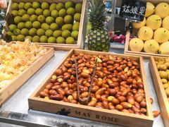 冬枣-五月罗马海鲜烤肉自助餐厅(印象城店)