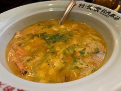 招牌疙瘩汤-村长家的疙瘩汤·东营菜(东营茶城店)