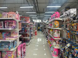 -玩动奇季品牌玩具超市