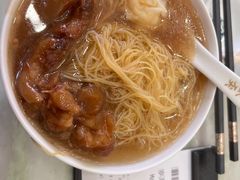 -麦奀云吞面世家(佐敦店)