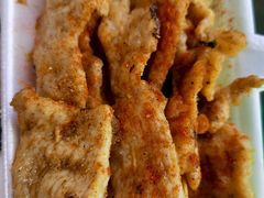 -豪香里脊肉串(大中路店)