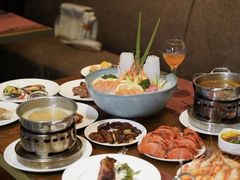 -大理实力希尔顿酒店•香全日制餐厅