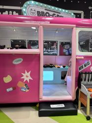 -MINI MARS KIDS CLUB亲子家庭中心(长宁天山店)
