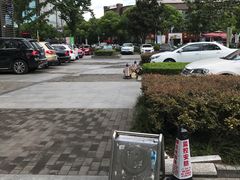 -安亭财富广场-停车场