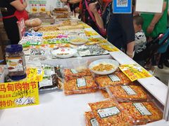 -中国国际会展中心-马甸购物街