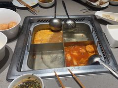 -海底捞火锅(青悦城店)