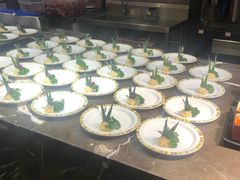 自助调料区-喜庭海鲜自助(来福士店)