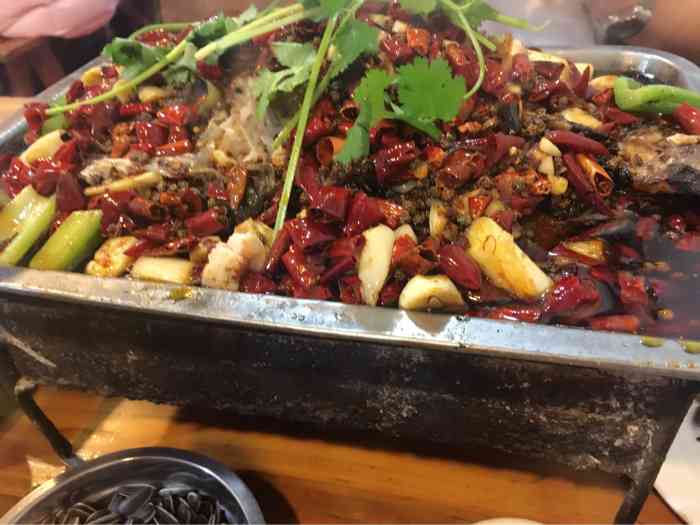 666烤鱼-"尝鲜记. 中午时分,心连心广场一排万州."-大众点评移动版