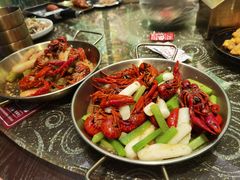 -钳真多钓虾馆·小龙虾海鲜烧烤(九六广场店)