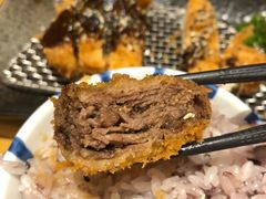 牛肉千层锦-胜博殿日式炸猪排(西红门店)