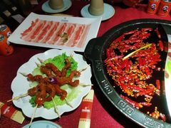 -蓉城老妈火锅(双林路店)